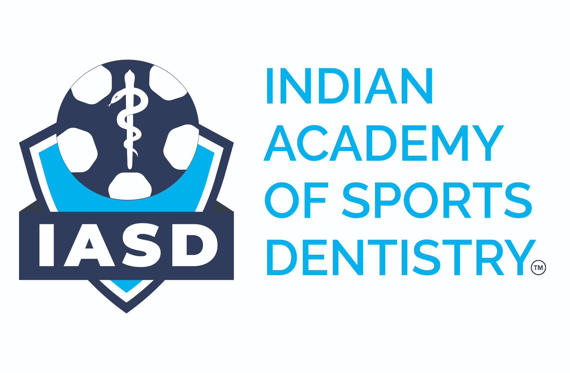 Indian Academy of Sports Dentistry (IASD) Logo